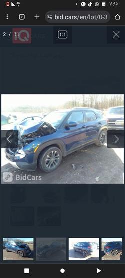 Chevrolet Trailblazer